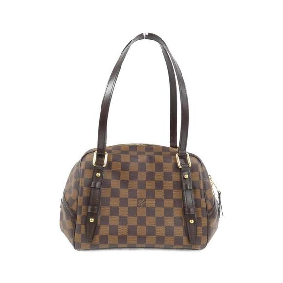 LOUIS VUITTON Brown Damier Shoulder Bag - Picture 2 of 7